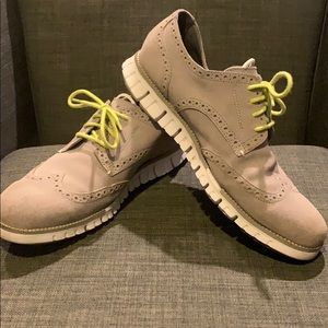 Grey Sneakers Cole Haan Men’s